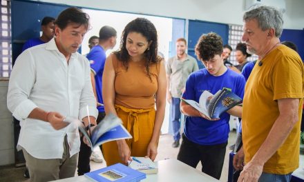 Com livros, cultura e educação parceria aproxima Itália e Brasil em Niterói
