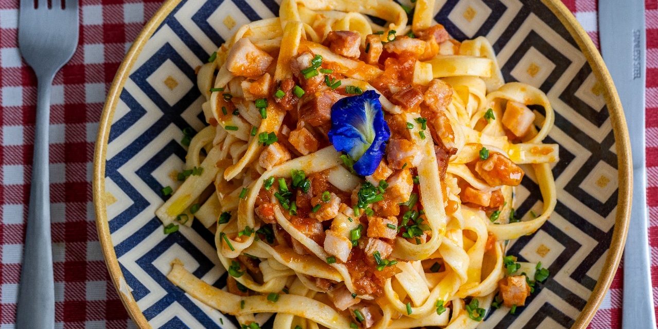 Gastronomia italiana é destaque no Dia Mundial do Macarrão em Niterói