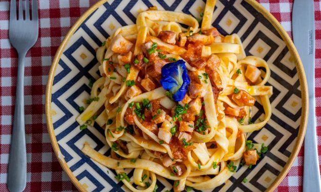 Gastronomia italiana é destaque no Dia Mundial do Macarrão em Niterói