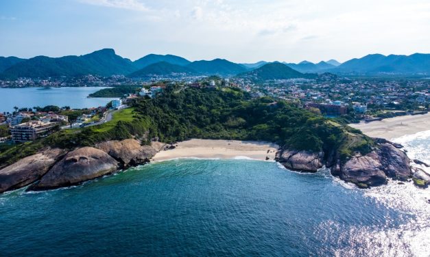 Praia do Sossego conquista o Selo Bandeira Azul pelo quinto ano consecutivo