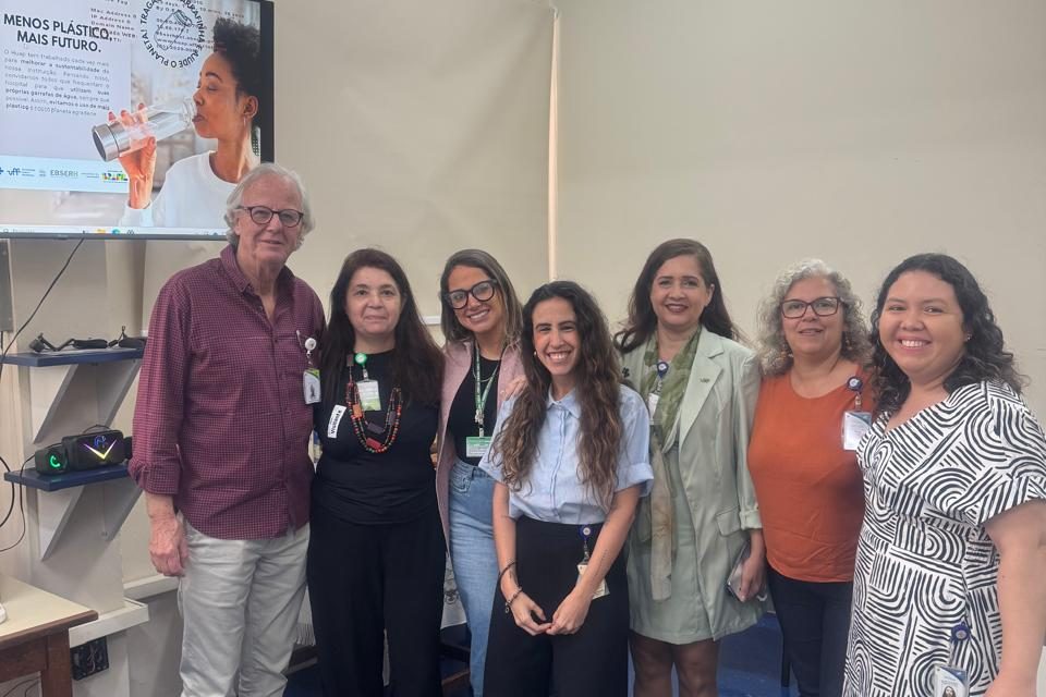 Hospital Universitário Antônio Pedro promove primeiro Café com a Imprensa para estreitar laços com veículos locais