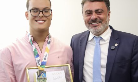 Incentivo ao esporte