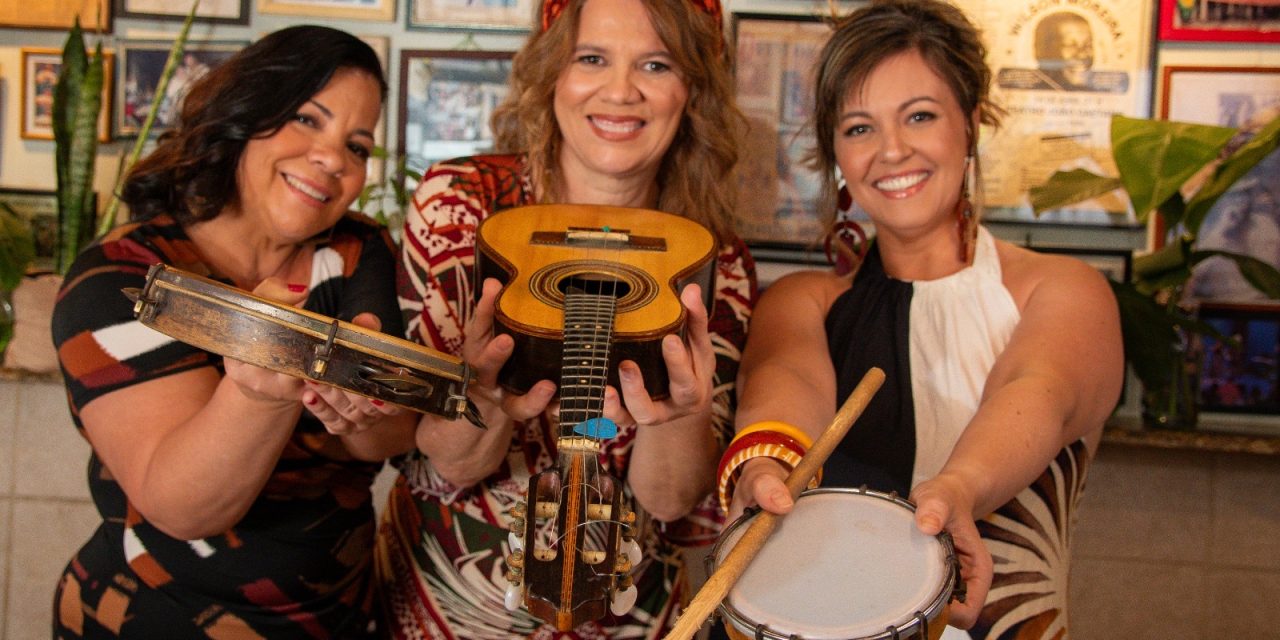 Neste Domingo, Grupo Flor do Samba no Solar do Jambeiro