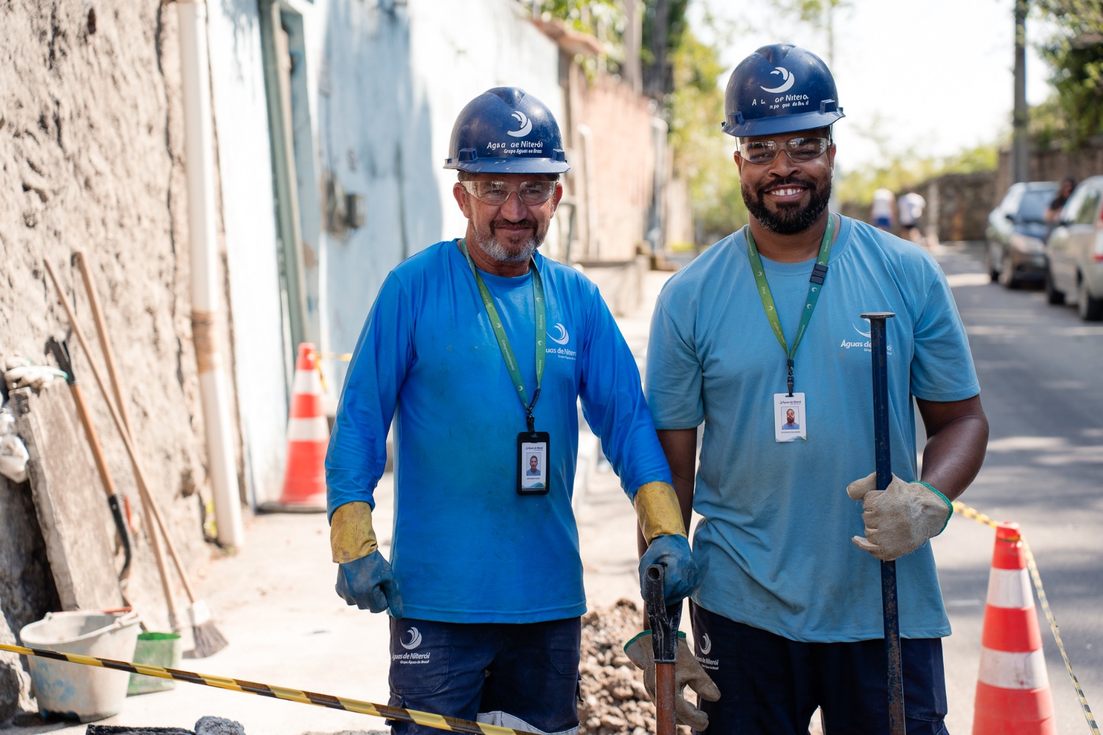 Águas de Niterói completa 26 anos de atuação com mais de R$ 1,7 bilhão em investimentos