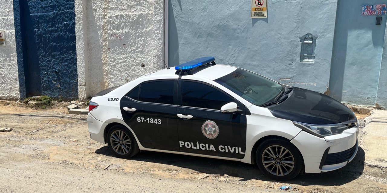 Polícia Civil flagra furto de água em quatro estabelecimentos de Niterói