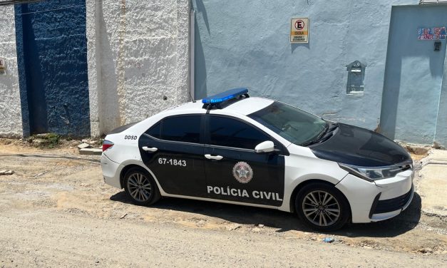Polícia Civil flagra furto de água em quatro estabelecimentos de Niterói