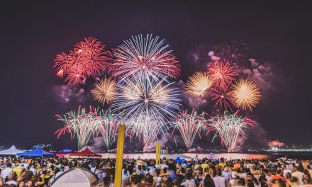 Águas de Niterói é patrocinadora oficial do Réveillon da Praia de Icaraí há mais de 20 anos