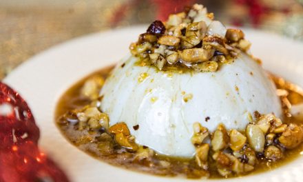 MENU EXCLUSIVO PARA AS FESTAS DE FIM DE ANO