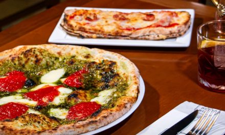 Sabor e Tradição da Pizza de Nápoles