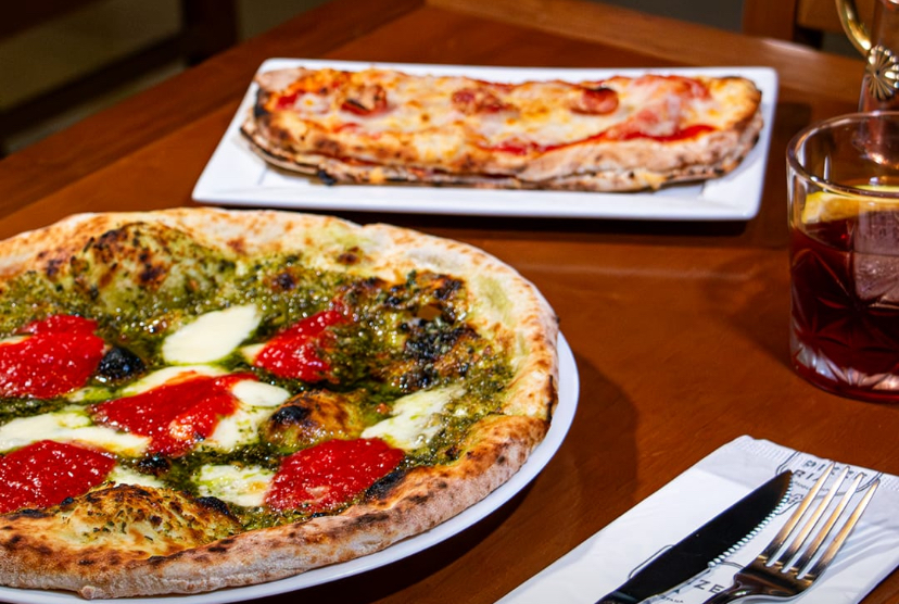 Sabor e Tradição da Pizza de Nápoles