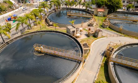 Niterói é a quinta melhor cidade do Brasil rumo à universalização do saneamento