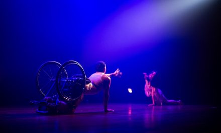 Bailarinos com deficiência do RJ representam o Brasil em Festival na Argentina