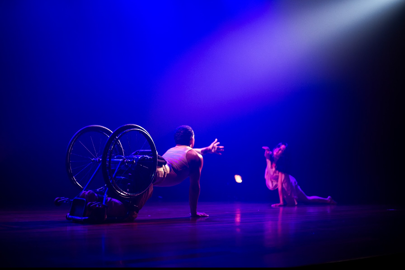 Bailarinos com deficiência do RJ representam o Brasil em Festival na Argentina