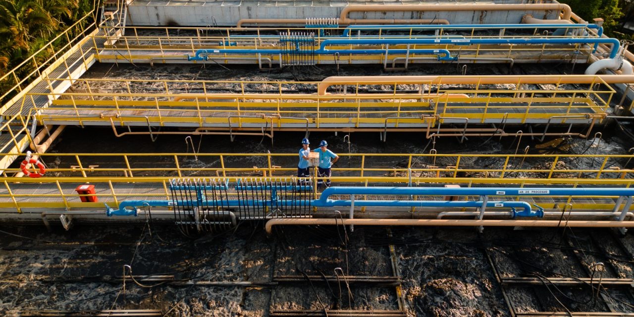 Águas de Niterói abre vagas para o Programa de Estágio 2026