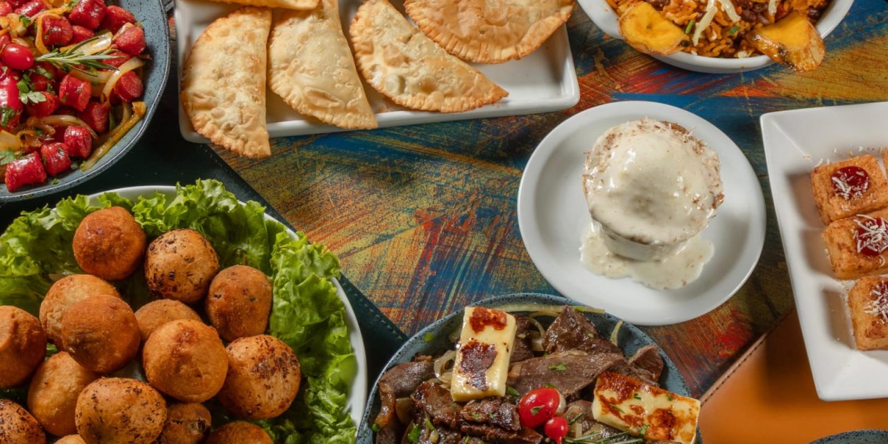 Tem novidade no Restaurante Nordestino Dos Sertões!