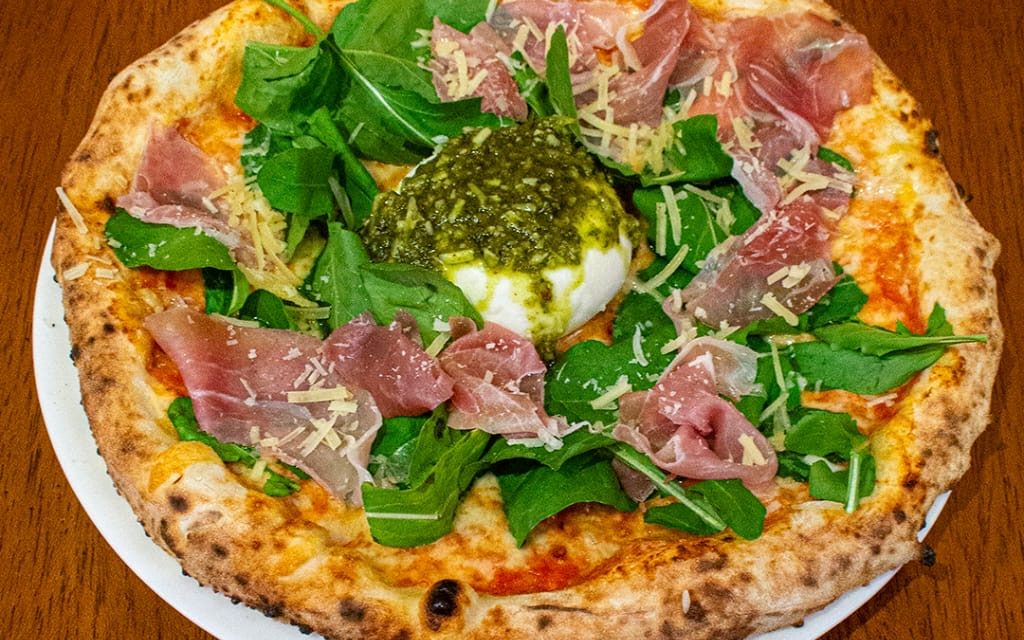 Gio Pizzeria traz a autêntica pizza napoletana para Niterói