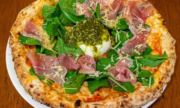 Gio Pizzeria traz a autêntica pizza napoletana para Niterói