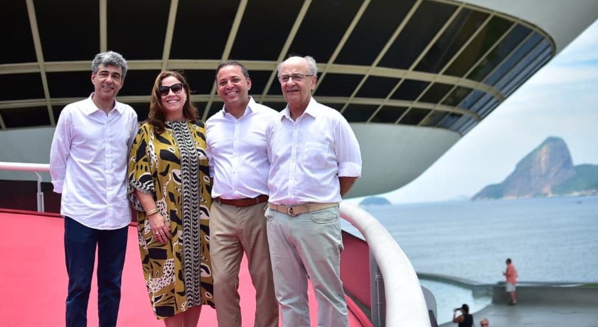 Niterói vai sediar a Fundação Oscar Niemeyer e receber o Memorial Oscar Niemeyer
