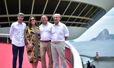 Niterói vai sediar a Fundação Oscar Niemeyer e receber o Memorial Oscar Niemeyer