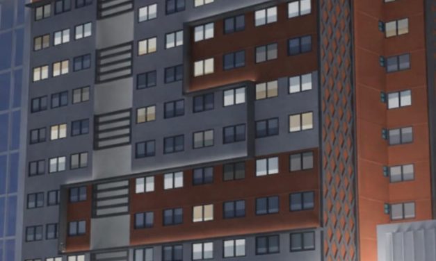 Retrofit pode transformar antigo ‘Prédio da Caixa’ em unidades residenciais repaginadas