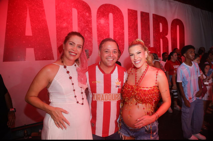 Prefeito de Niterói anuncia novo desfile da campeã Viradouro, no dia 7 de março