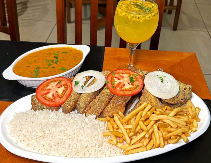 Novos Pratos, Drinques com Desconto e Vista para o Mar