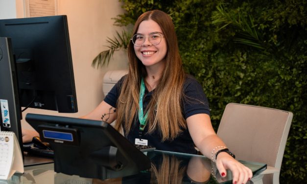 Últimos dias para se inscrever no Programa de Estágio 2026 da Águas de Niterói