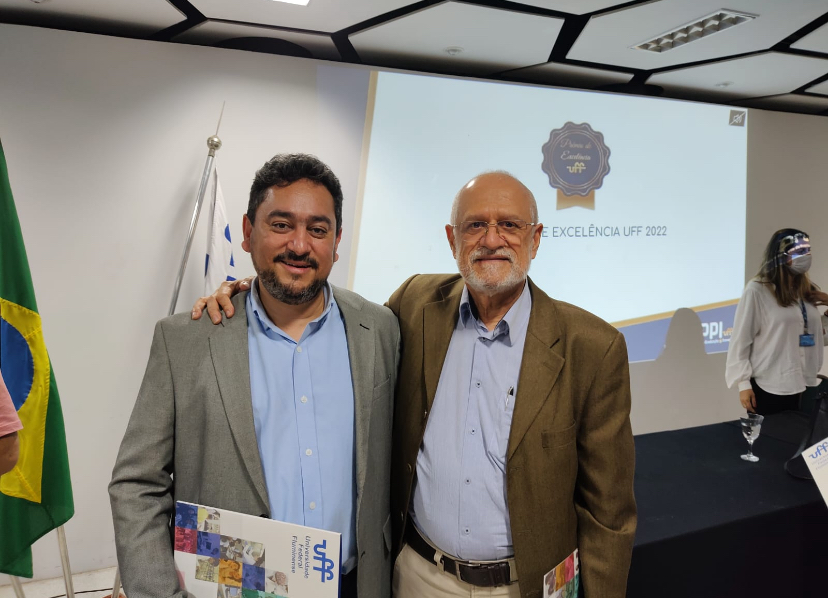 Pesquisa da UFF ganha destaque em revista europeia