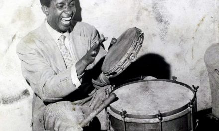 Cabaré dos Libertos homenageia Ismael Silva em baile especial em São Domingos