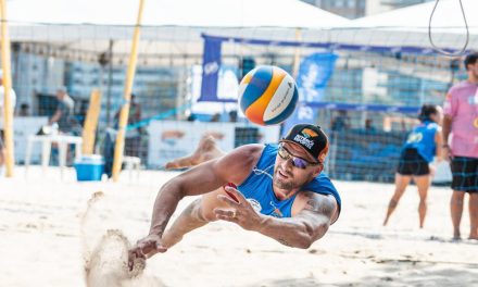 Icaraí recebe torneio de vôlei de praia neste fim de semana