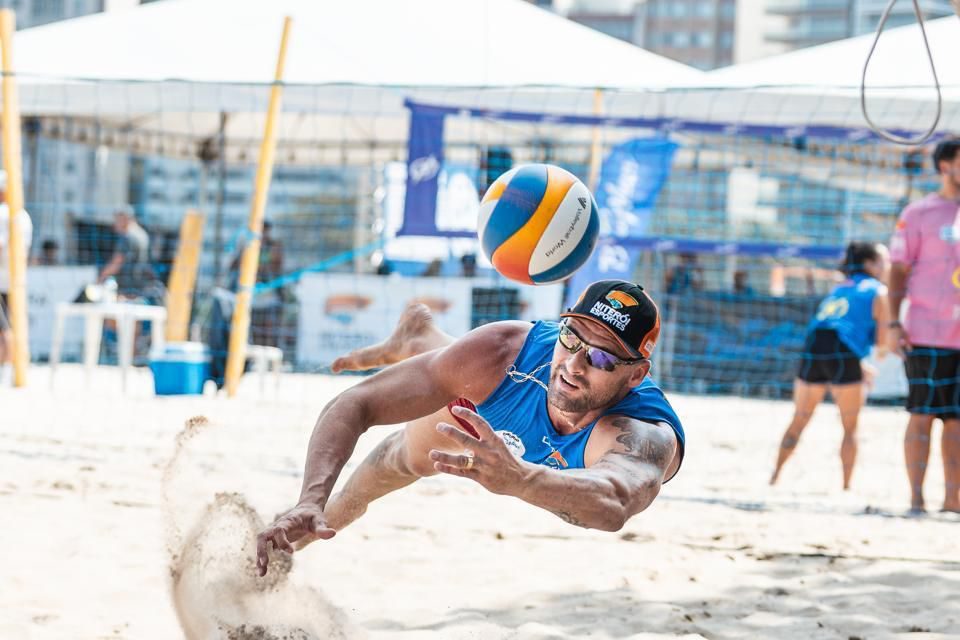 Icaraí recebe torneio de vôlei de praia neste fim de semana