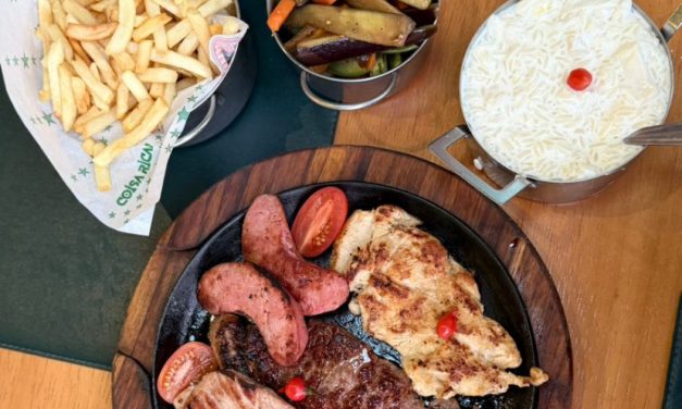 Buteco David Brazil inicia nova fase no Mercado Municipal de Niterói