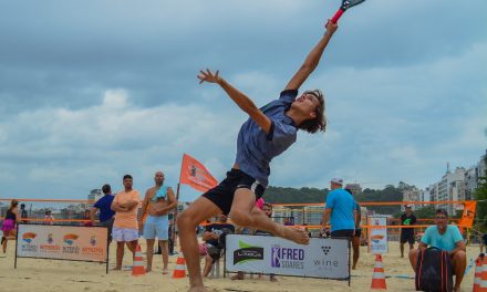 Niterói vira capital dos esportes de areia com evento na Praia de Icaraí
