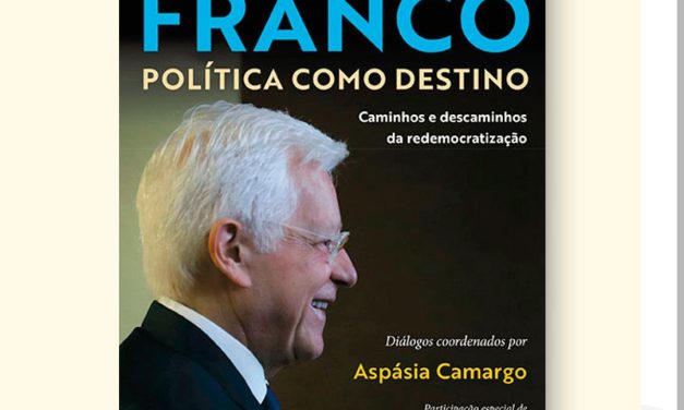 Moreira Franco lança livro em Icaraí