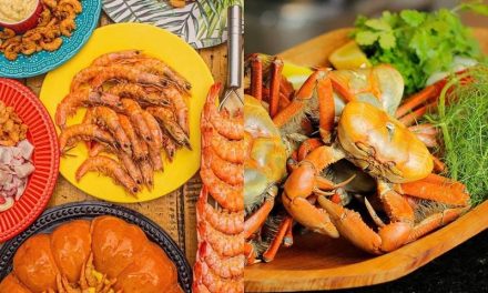 Festival do Mar leva gastronomia, música e clima de Semana Santa à orla de Piratininga