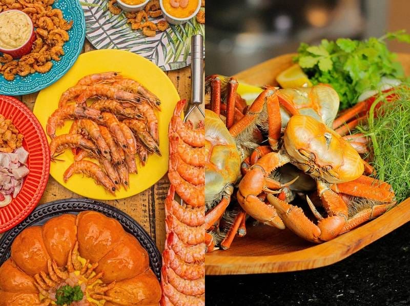 Festival do Mar leva gastronomia, música e clima de Semana Santa à orla de Piratininga