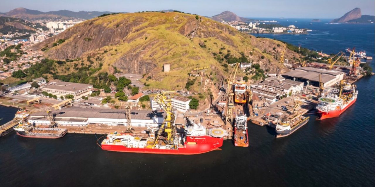 Prefeitura articula parceria com Estaleiro Mauá para retomada da indústria naval