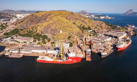 Prefeitura articula parceria com Estaleiro Mauá para retomada da indústria naval