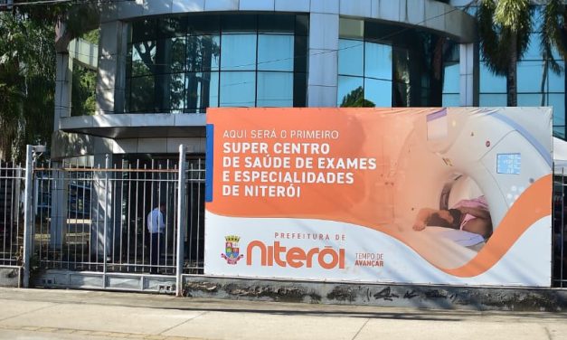 Ordem de início da reforma do Super Centro de Exames, Imagens e Especialidades é assinada