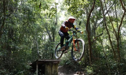 Parque da Cidade recebe etapa internacional de downhill