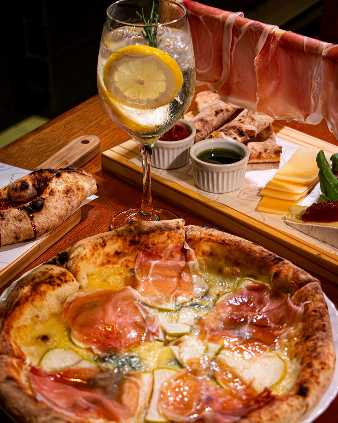 Gio entra no radar do 50 Top Pizza Latin America 2026