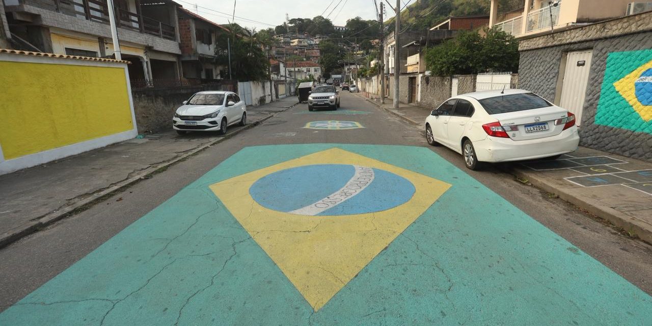 Concurso ‘Minha Rua é Hexa’ é lançado para mobilizar ruas e condomínios para a Copa do Mundo