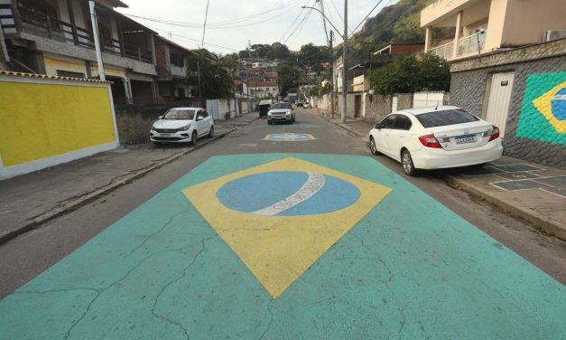 Concurso ‘Minha Rua é Hexa’ é lançado para mobilizar ruas e condomínios para a Copa do Mundo
