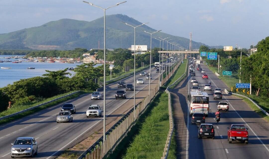 Ampliação da BR-101 tem início autorizado