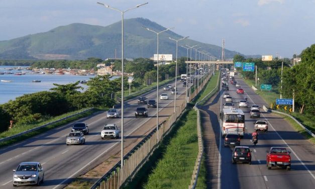 Ampliação da BR-101 tem início autorizado