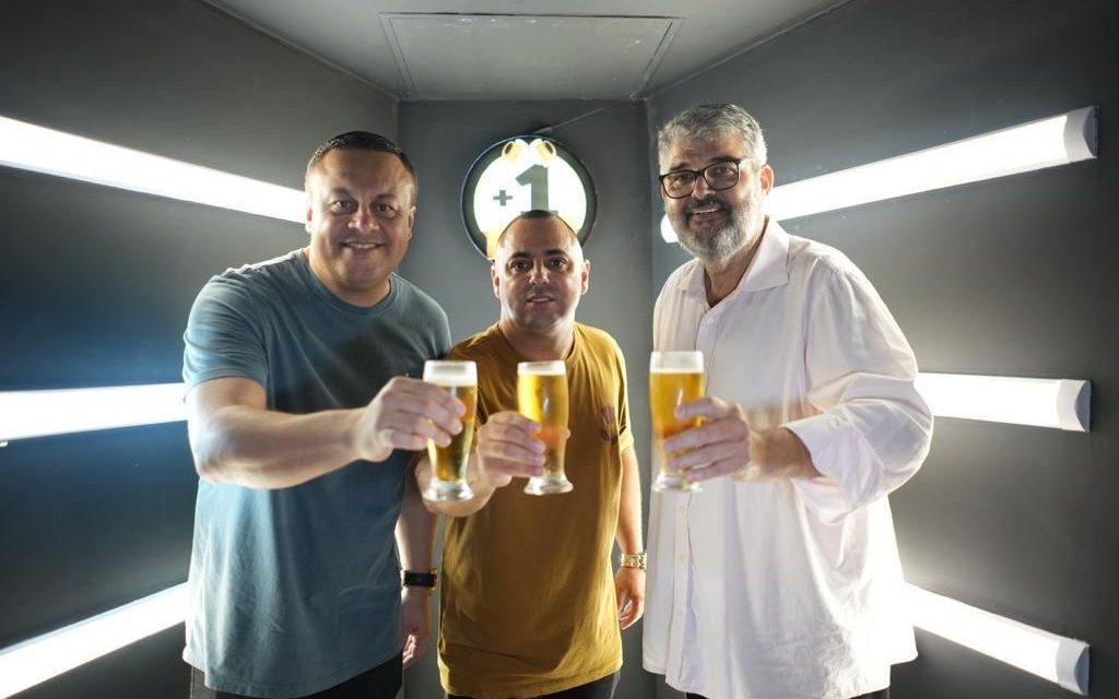 Queridinho de Niterói, +1Bar inaugura terceira unidade em Icaraí