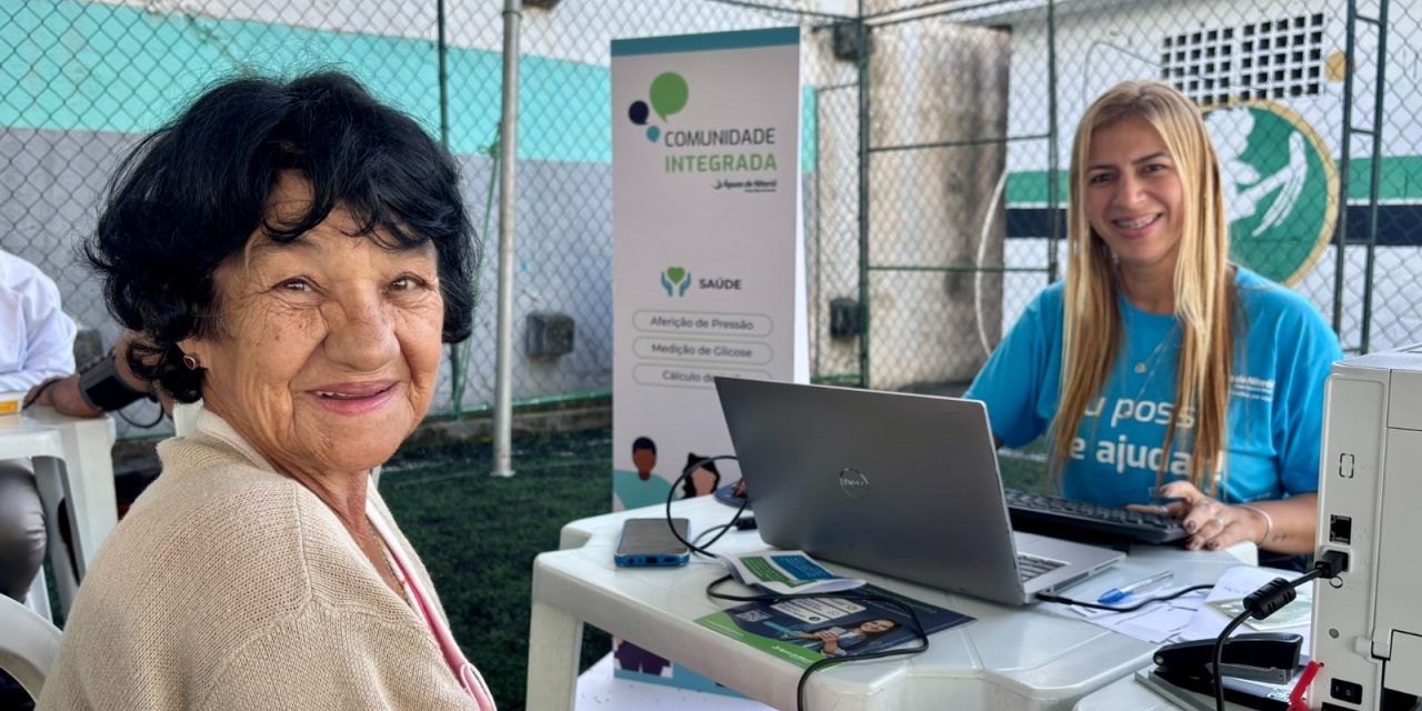 Programa Comunidade Integrada reúne mais de 200 participantes na comunidade da Boa Esperança, em Piratininga