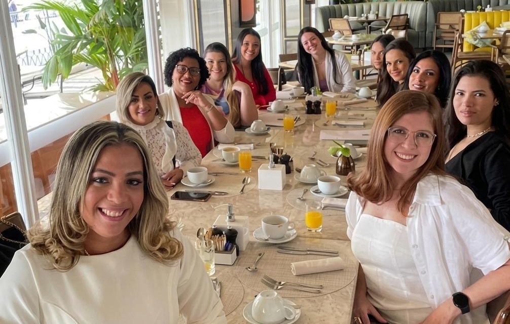 Encontro inspirado na Agenda 2030 da ONU reúne empresárias em Niterói