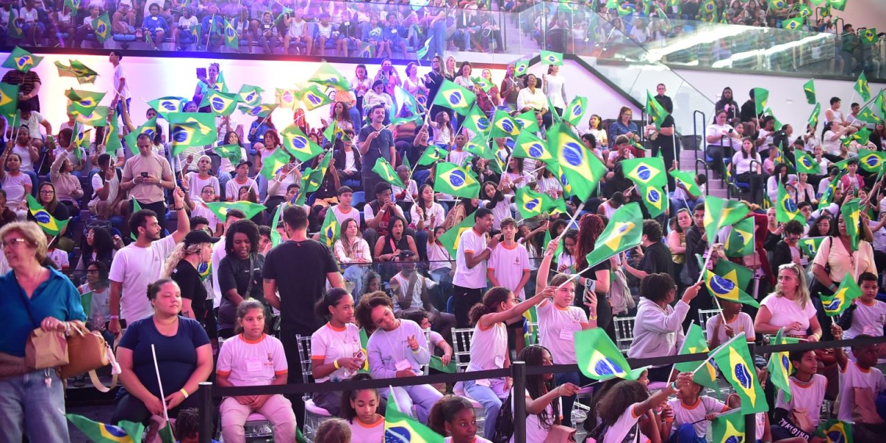 Arena Niterói, primeira arena indoor fora da capital fluminense, é inaugurada
