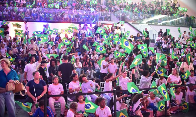 Arena Niterói, primeira arena indoor fora da capital fluminense, é inaugurada